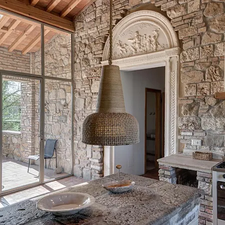 Tuscany Forever Premium Apartments Volterra Esterno foto