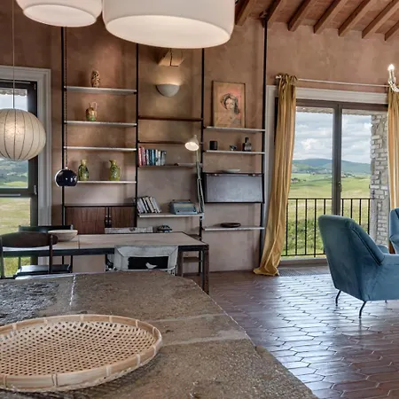Tuscany Forever Premium Apartments Volterra Esterno foto