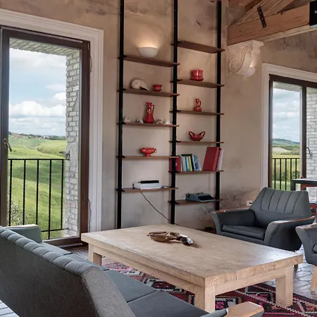 Tuscany Forever Premium Apartments Volterra Esterno foto
