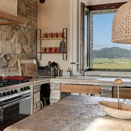 Tuscany Forever Premium Apartments Volterra Esterno foto