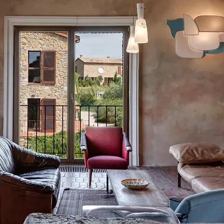 Tuscany Forever Premium Apartments Volterra Esterno foto