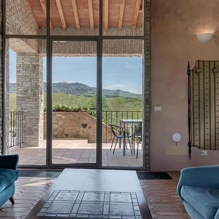 Tuscany Forever Premium Apartments Volterra Esterno foto