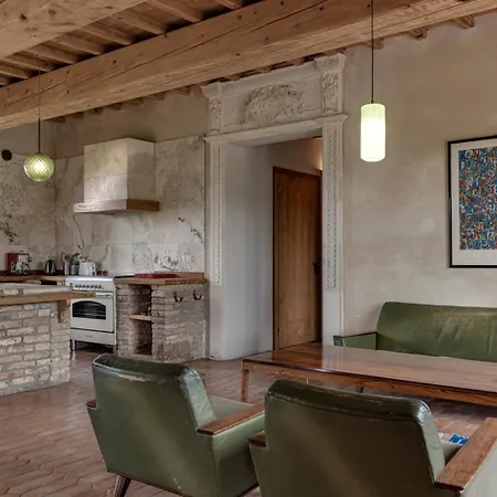 Tuscany Forever Premium Apartments Volterra Esterno foto