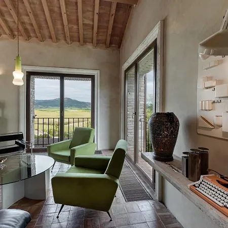 Tuscany Forever Premium Apartments Volterra Esterno foto