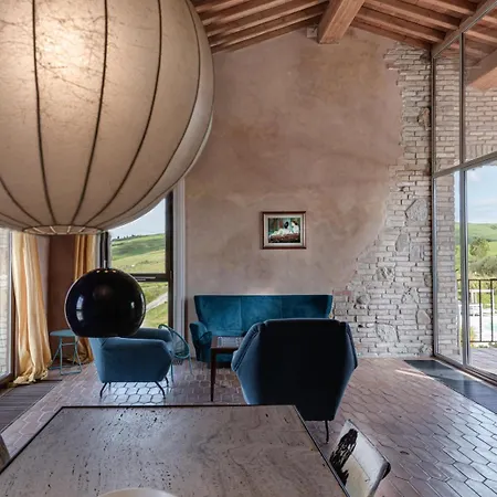 Tuscany Forever Premium Apartments Volterra Esterno foto