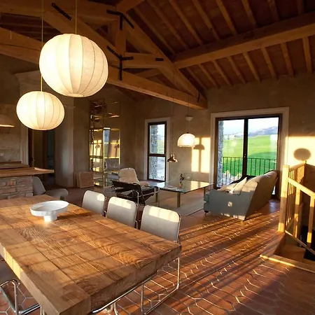 Tuscany Forever Premium Apartments Volterra Esterno foto