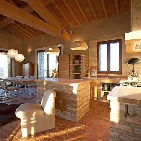 Tuscany Forever Premium Apartments Volterra Esterno foto