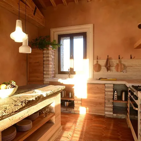 Tuscany Forever Premium Apartments Volterra Esterno foto
