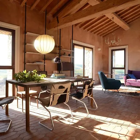 Tuscany Forever Premium Apartments Volterra Esterno foto