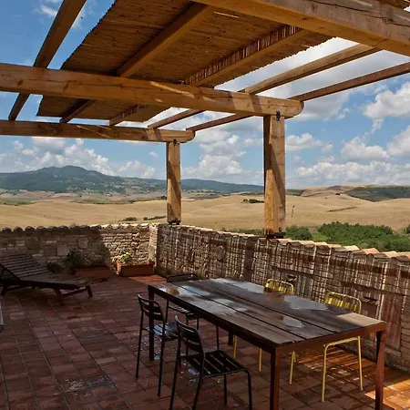 Tuscany Forever Premium Apartments Volterra Esterno foto