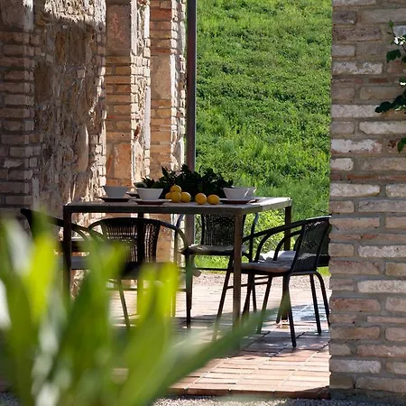 Tuscany Forever Premium Apartments Volterra Esterno foto