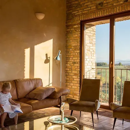 Tuscany Forever Premium Apartments Volterra Esterno foto