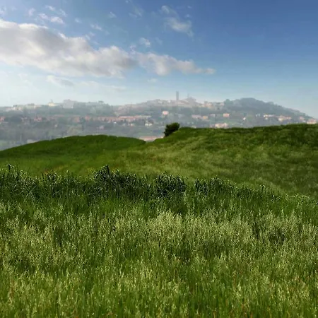 Tuscany Forever Premium Apartments Volterra Esterno foto