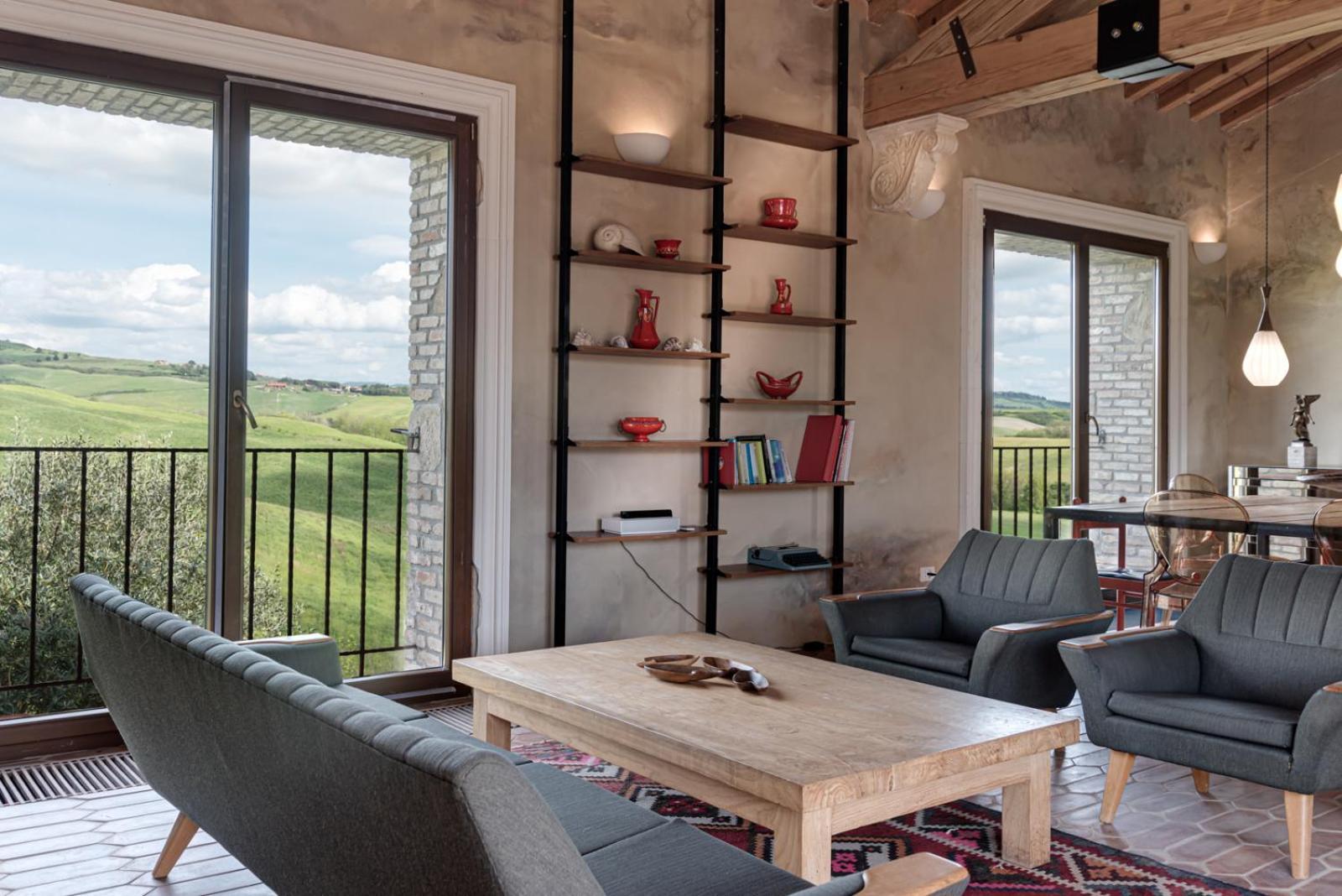 Tuscany Forever Premium Apartments Holiday home Volterra