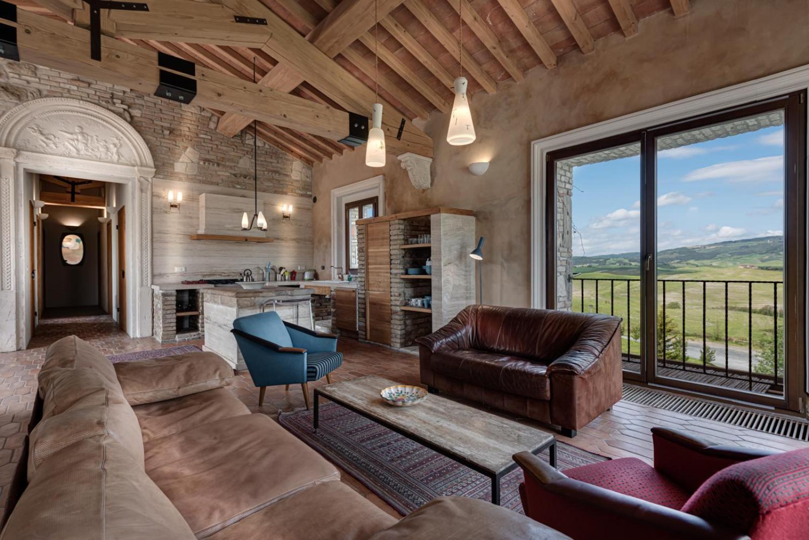 Tuscany Forever Premium Apartments Volterra
